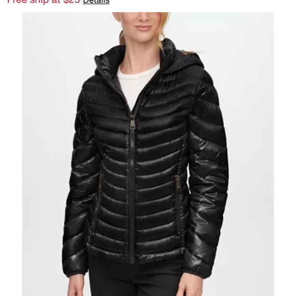Calvin Klein Jackets & Blazers - Calvin Klein M Packable Lightweight Premium Down